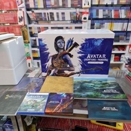 PS5 AVATAR FRONTIERS OF PANDORA COLLECTOR EDITION ENG CHI R3 NEW AND SEALED