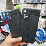 REDMI 10 REDMI 9 9A 9C 9T CASE SOFTCASE AUTOFOCUS LEATHER ORANGE LEATHER SOFT SILICON BLACK RUBBER A