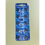 Renata 399 SR927W 1.55v Button Battery SR 927 W 927SW SR927 ( Price Is Per Piece ) 2B