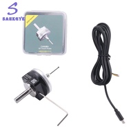 greatbuy666-CNC V6 Anti-Roll 3D Touch Probe Edge Finder to Find the Center Desktop CNC Probe for Mac
