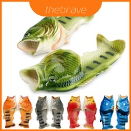 And Funky Fun Fish Slipper Sandals For Kids And Adults