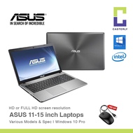 Clearance [R] ASUS Gaming Laptops F550D B9440U X551M student notebook [Refurbished] Laptop