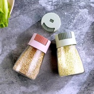 Hai - Plastic Salt Bottle, Kitchen Spice Bottle, Cooking Spice Bottle
