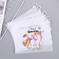unicorn Pink Panther Pencil Case INS  Korean Style / Stationery