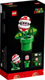 [HAPPY BRICKS] LEGO  SUPER MARIO - 71426 - CÂY PIRANHA - PIRANHA PLANT