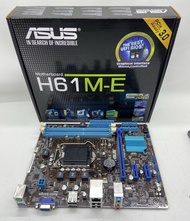 MOTHERBOARD ASUS H61 ME LGA 1155