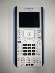 TI-Nspire CX II Calculator