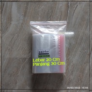 Plastic Clips 20 X 30 Cm Contents 100 Pcs, Ziplock Clip 20 X 30 Plastic ZIP LOCK 20 X 30 Cm