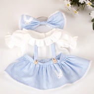 36cm Jellycat Bonny Rabbit Doll Clothes Sweater Dress Plush Toy Doll Outfit Compatible with 31cm Tre