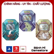 Pokemon TCG: Triple Whammy Tin