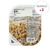 即食糙米飯【2件裝】 (至少30日食用期)