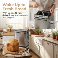 BREAD MAKER Automatic bread maker programmable bread machine