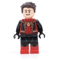 sh0778 Lego Marvel Spider-Man No Way Home 76261 - Spider-Man Tom Holland Minifigure - New