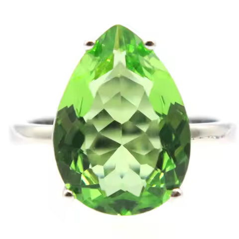 Buy 4 Get 1 Free 18x13mm 4.7g Green Tsavorite Garnet Golden Citrine Kunzite Garnet London Blue Topaz