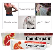 120g Counterpain Thailand Balm Relieves Muscle Aches And Pain Relieve Balm