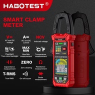 HABOTEST 1000A clamp meter digital multimeter HT208 HT207 HT206 HT205 HT203