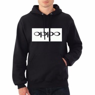 OPPO LOGO SMARTPHONE HOODIE JACKET Sweater