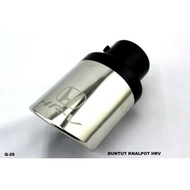 MUFFLER CUTTER HONDA HRV LOGO