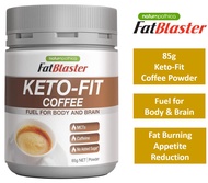 Naturopathica Fatblaster Keto Fit Coffee 85g