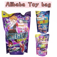 Alibaba Toy Bag [Adventure / Monster /Amazing] Mainan For Girls and Boys