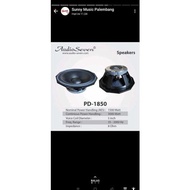 Best seller Audio Seven PD1850 Komponen Speaker 18 inch PD 1850 / PD-1850