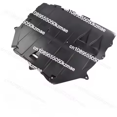 AP01 Engine Undertray Cover | Insulation & Noise Reduction for Audi TT MK2 8J (Part No. 8J8825237A)