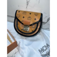 MCM Cross Body Sling Bag