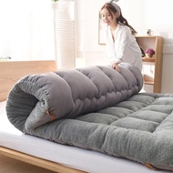 Mattress Tilam Gebu Lipat Single/Queen/ King Foldable Dual Purpose Tatami Mattress Narita