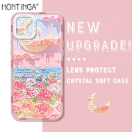 เคส Hontinga สำหรับ Samsung Galaxy Note 10 Lite Note 10 Plus 5G เคส Samsung S10บวก S10 + Note10 + เค