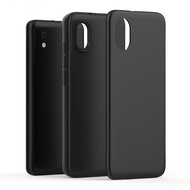 TCL L7 5102K / TCL UI 5102K / TCL UI 5102x / TCL UI V3CDT Phone Case Shell Soft TPU Silicone Black P