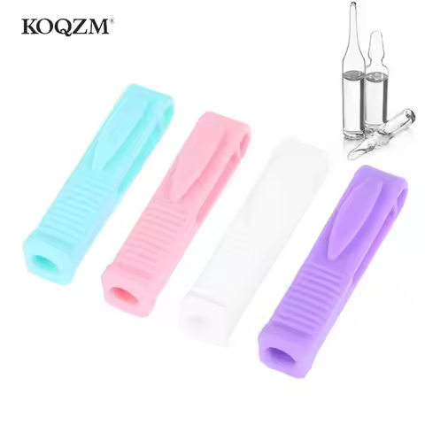 1PC Creative Nurse Doctor Convenient Ampoule Bottle Opener Plastic Handle Medical Tools Fish Ampule 