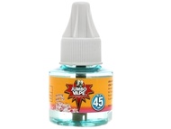 Bộ 3 Tinh dầu xông đuổi muỗi Jumbo Vape 45 ngày hương hoa SAKURA