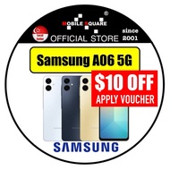 Samsung A06 5G (128GB/6GB) - 1 Year Samsung Warranty