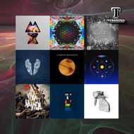 10 PCS Coldplay Aesthetic Wall Decor Band Poster