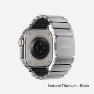 NOMAD สายนาฬิกา Stratos Band FKM ขนาด 49mm ใช้สำหรับ Apple Watch
