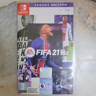 fifa 21 used switch game