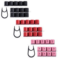 Mechanical Keyboard 13-key Textured Keycap Suitable For Logitech G910 G810 G413 G310 K840 G613