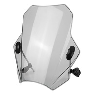 Universal สําหรับ MT07 MT09 กระจกครอบคลุมกระจกรถจักรยานยนต์ปรับกระจกสําหรับ HONDA CBR600RR CB1000R G