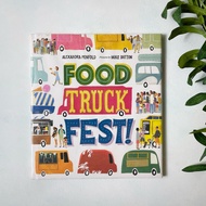 FSG - Food Truck Fest