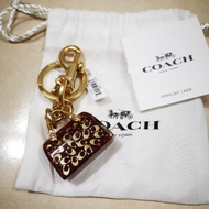 Keychain from coach outlet USA
