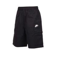 Nike Sportswear Club Woven Cargo Shorts Men Black 黑色 工裝 短褲 FB1247 010 ACG Dunk Low SB AJ Jordan 1 11