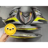 Exciter 150 car sticker