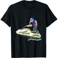 Stand Up Jet Ski Super Jet Gift Unisex T-Shirt