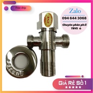 Water valve - Matte stainless steel T valve