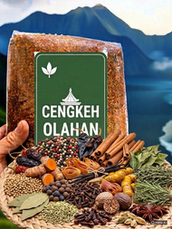 Cengkeh varian rasa pabrikan siap pakai