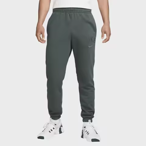 Nike genuine genuine Swoosh Dri-FIT Men's Knit Training Pants FV9947-338