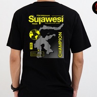 PSM Makassar T-Shirt PRICE, Sulawesi Edition, PSM Makassar Shirt/ Not a PSM Jersey/