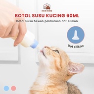 60ml Milk Bottle for Newborn Dogs and Cats - Newborn Cats and Dogs - Kitten Puppy 60ml 50cc/