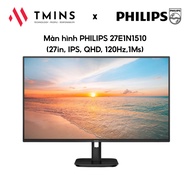 PHILIPS 27E1N1510 Monitor(27in, IPS, QHD, 120Hz,1Ms) - Genuine product