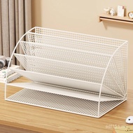 Shelf File Shelf A4 Paper Storage Box Storage Basket Desk Desk Organizer File File Free Installation